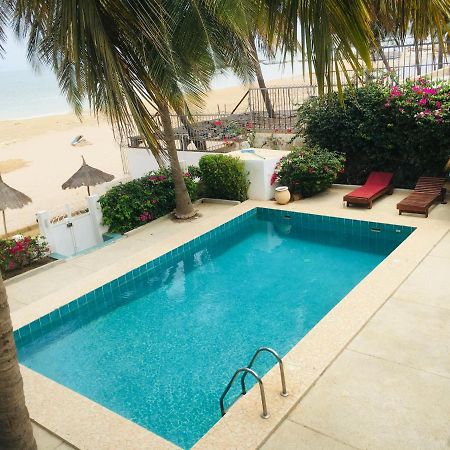 West African Beach Saly Kültér fotó