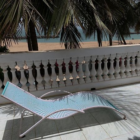 West African Beach Saly Kültér fotó