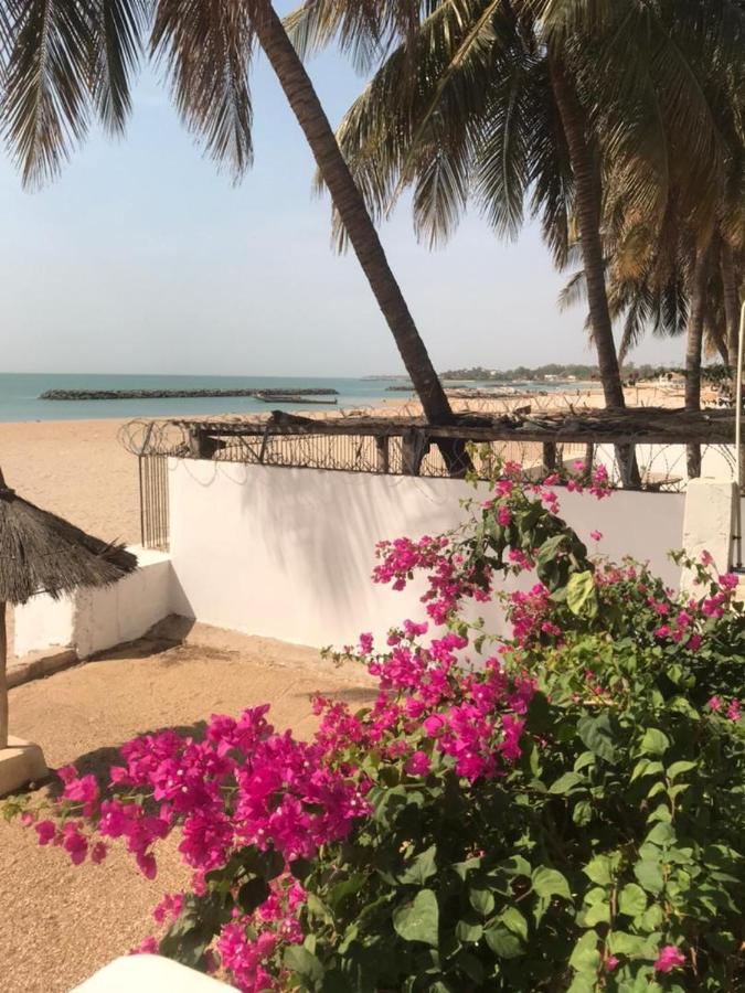 West African Beach Saly Kültér fotó