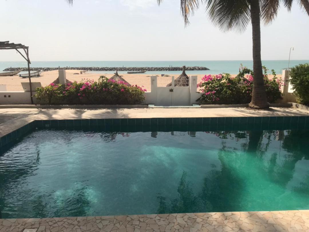 West African Beach Saly Kültér fotó
