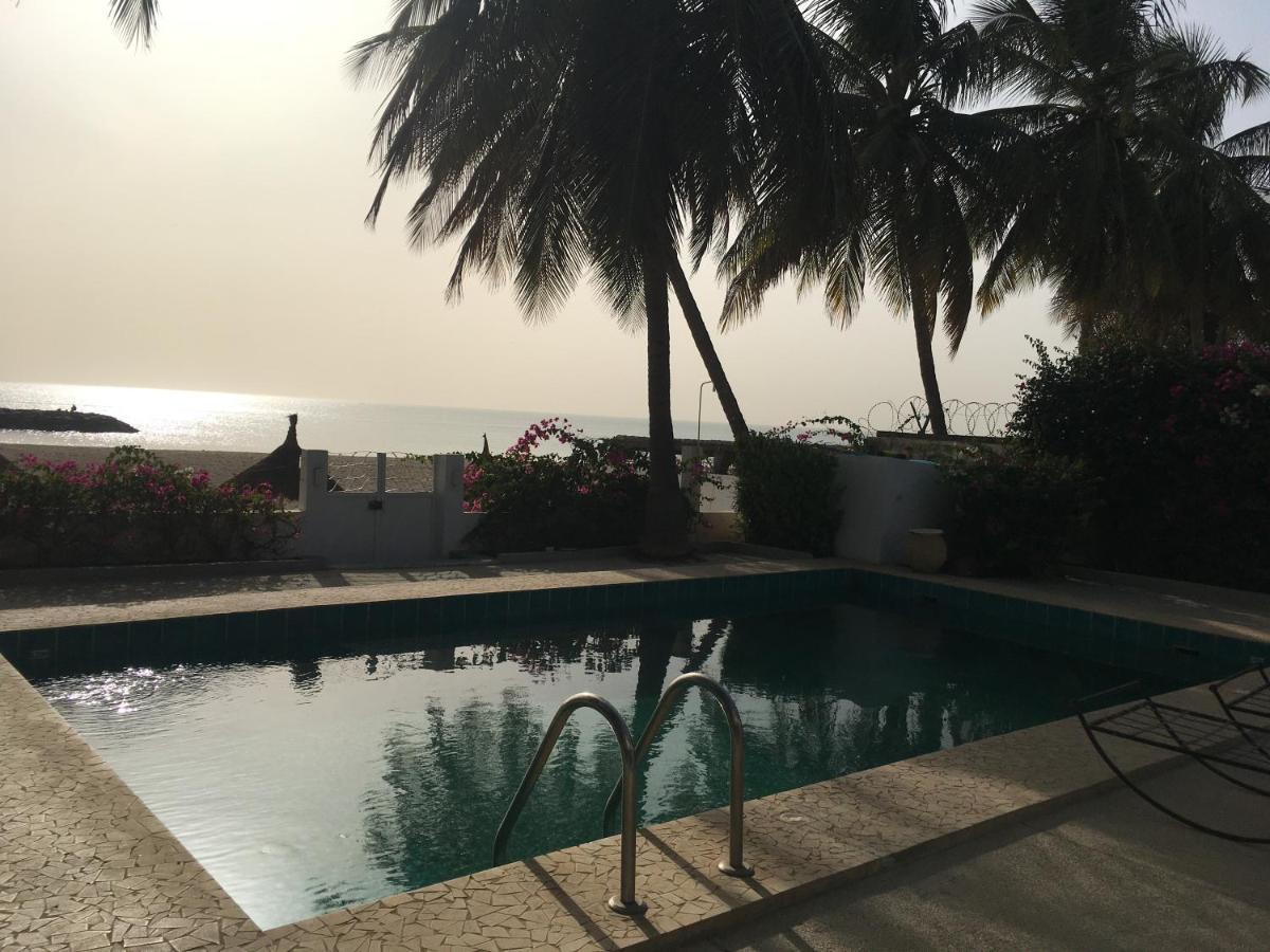 West African Beach Saly Kültér fotó