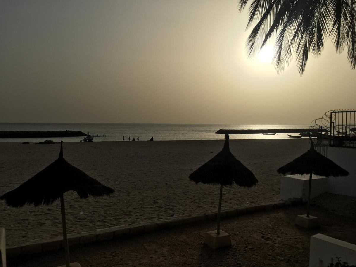 West African Beach Saly Kültér fotó
