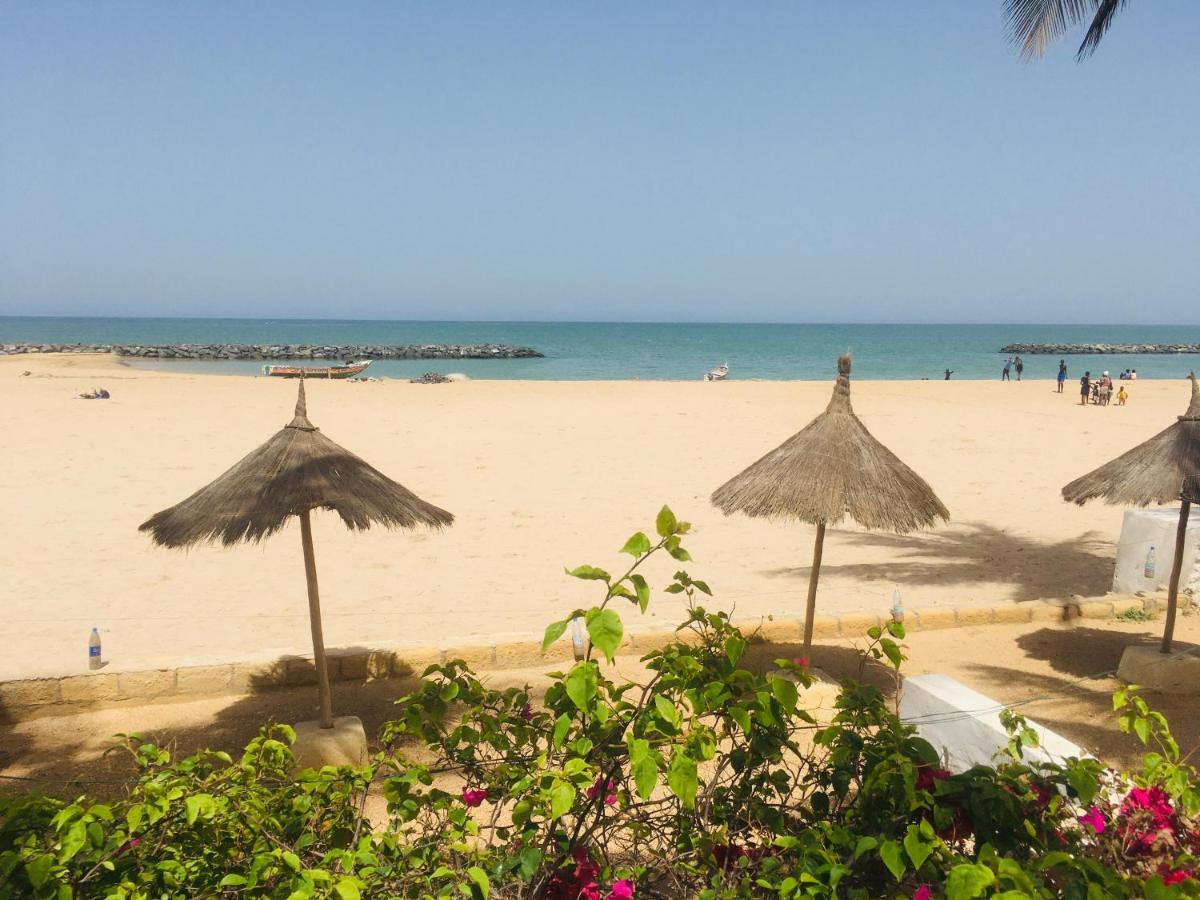 West African Beach Saly Kültér fotó