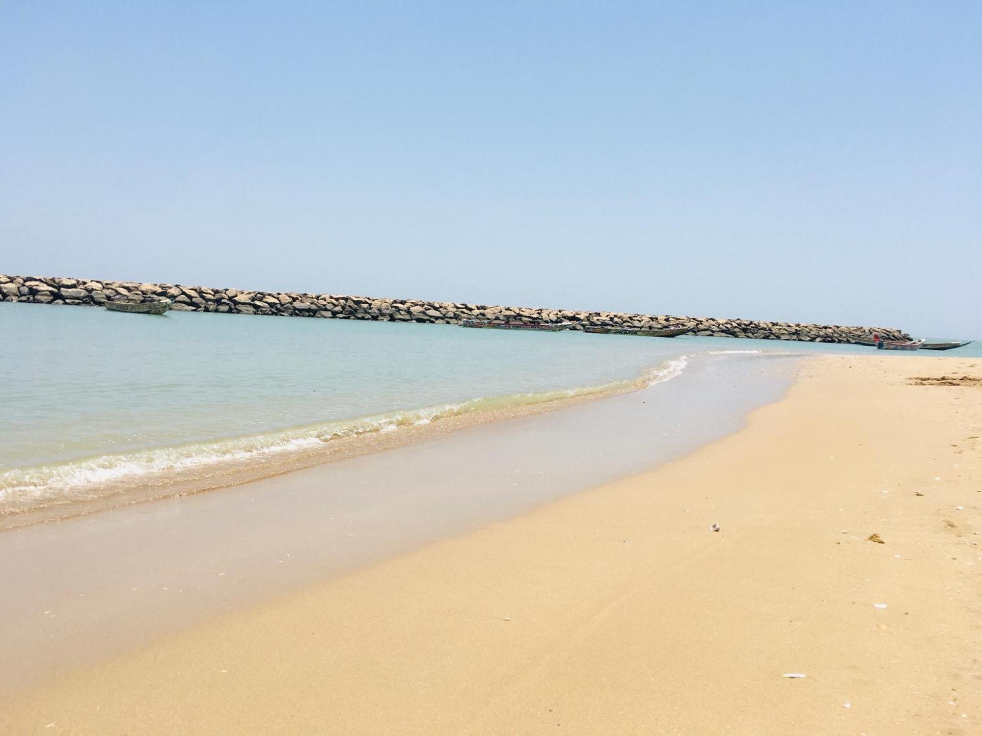 West African Beach Saly Kültér fotó