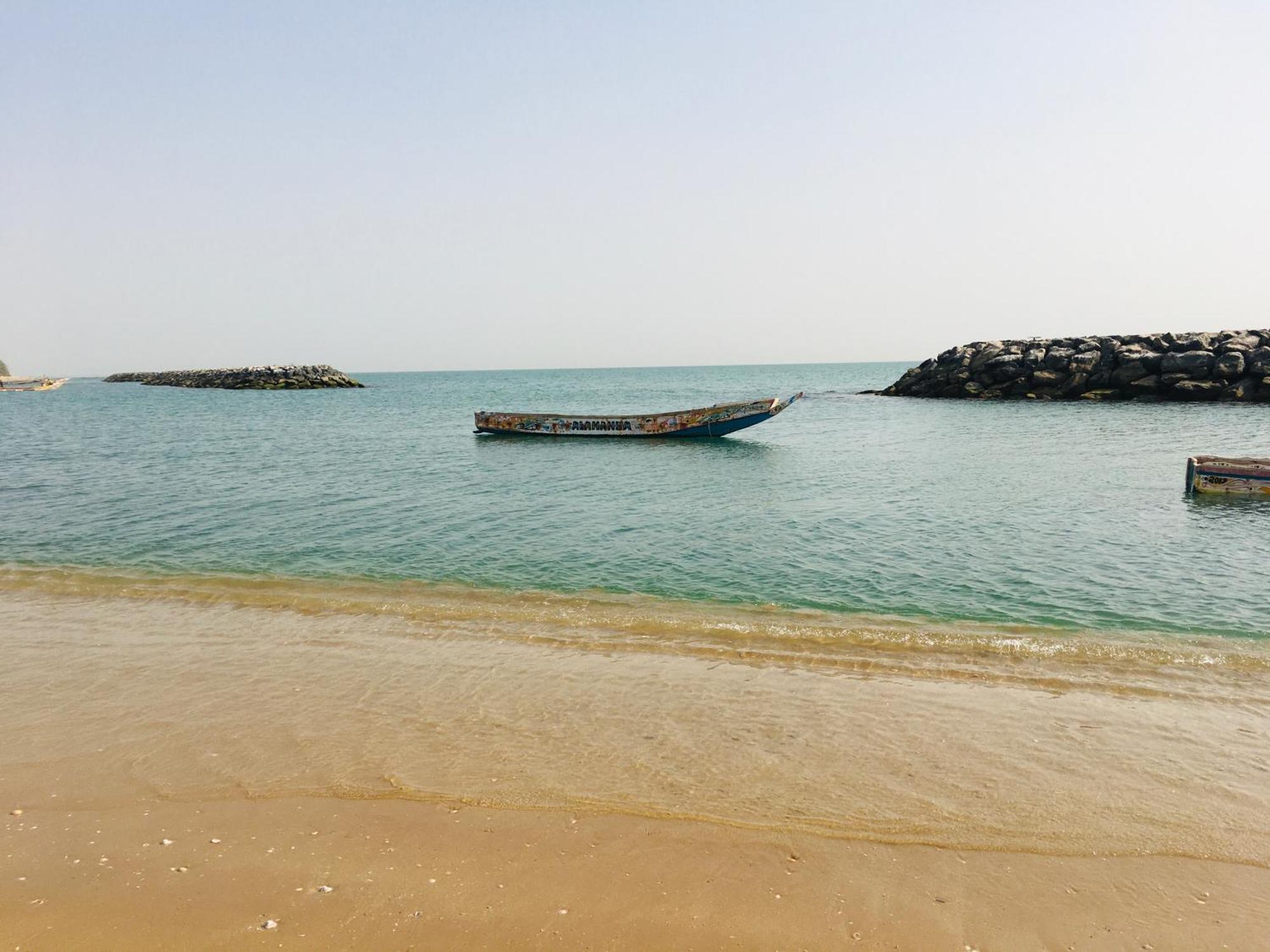 West African Beach Saly Kültér fotó