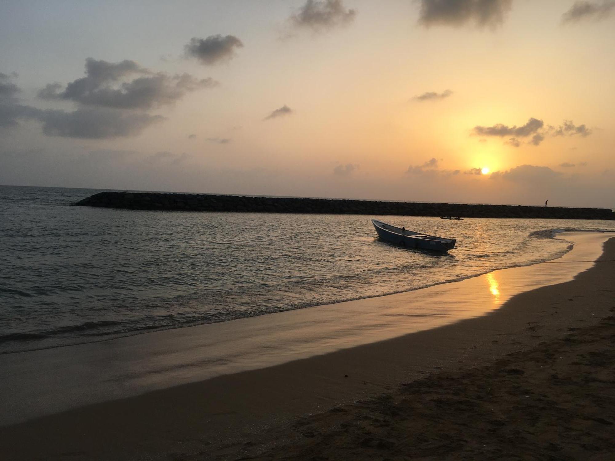 West African Beach Saly Kültér fotó