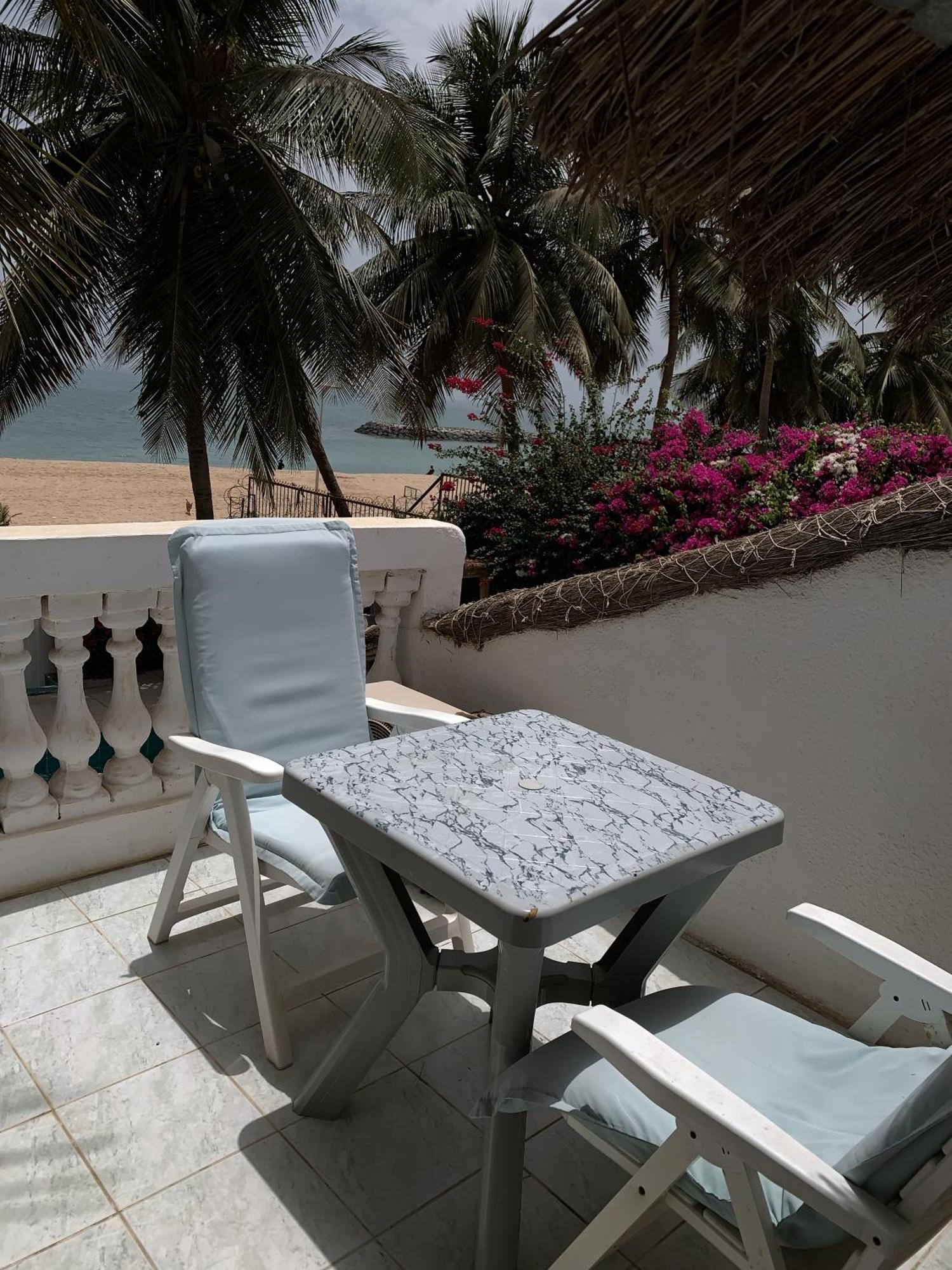 West African Beach Saly Kültér fotó