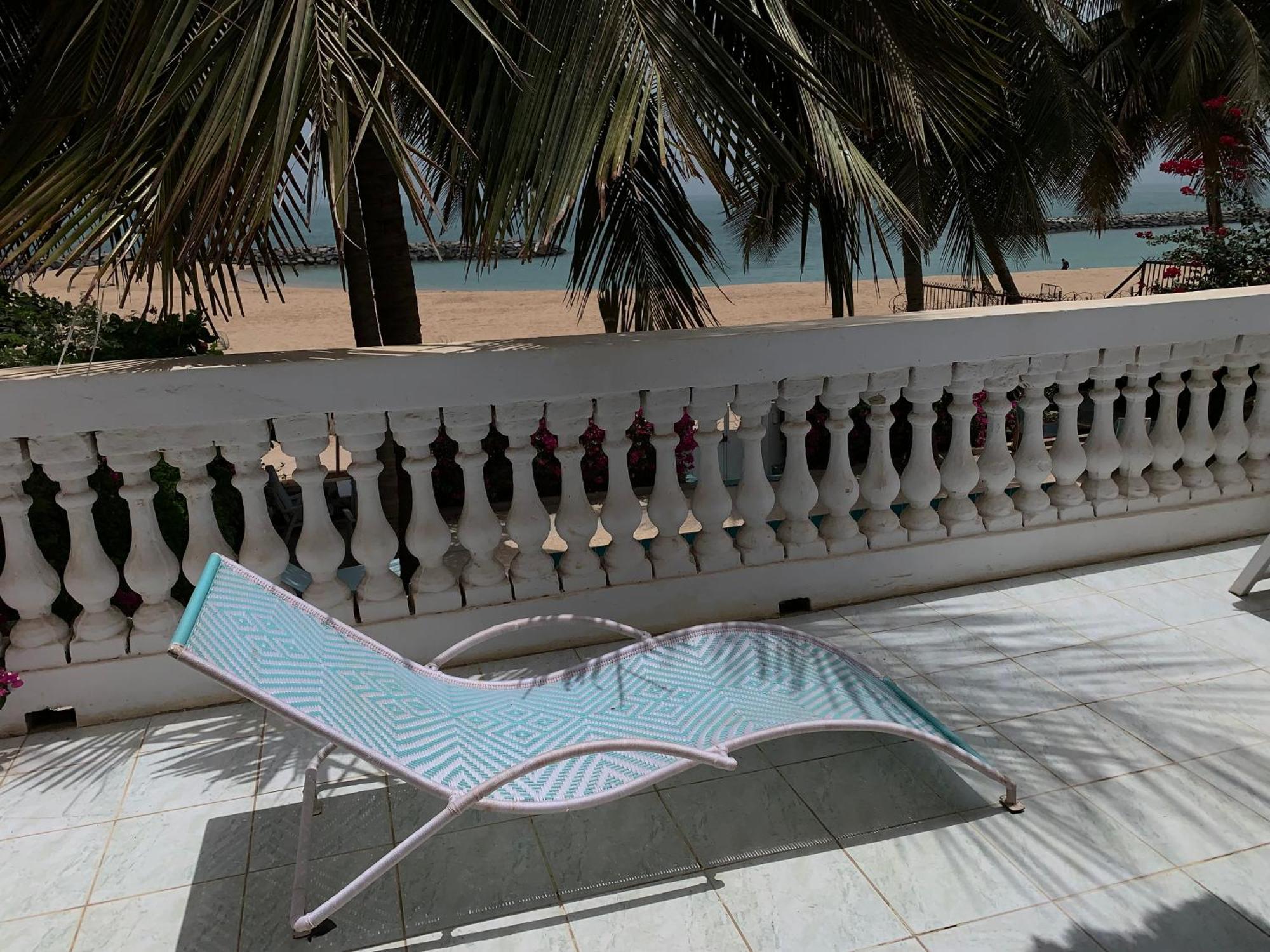 West African Beach Saly Kültér fotó